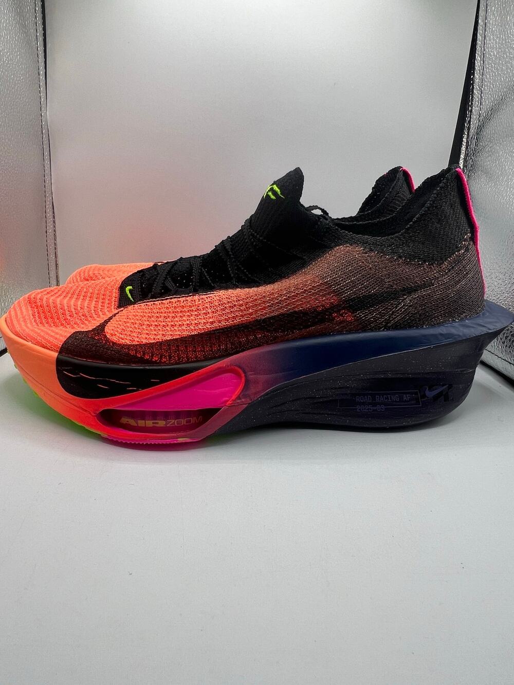 Nike Air Zoom Alphafly 3 ‘Glam Orange Pulse’ size 11 mens